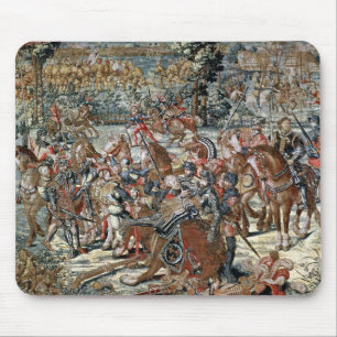 Mousepad A batalha de Pavia.