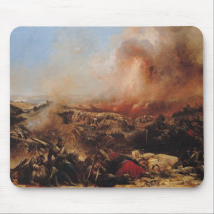 Mousepad A batalha de Sebastopol