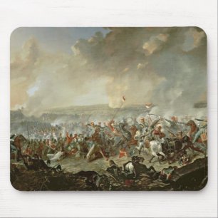 Mousepad A batalha de Waterloo, o 18 de junho de 1815