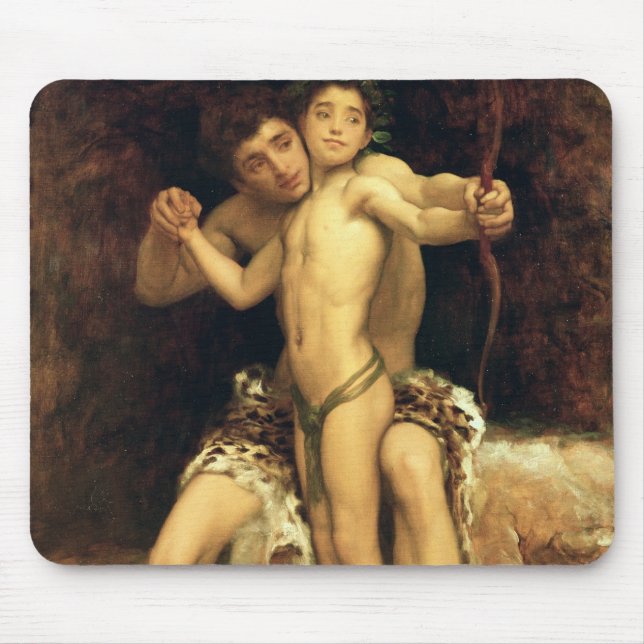 Mousepad A batida (Frente)