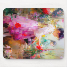 Mousepad A Beleza das Flores