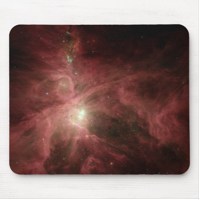 Mousepad A Beleza Interior de Orion (Frente)