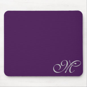 Mousepad A beringela roxa ou escolhe sua cor