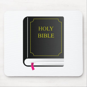 Mousepad A Bíblia Sagrada