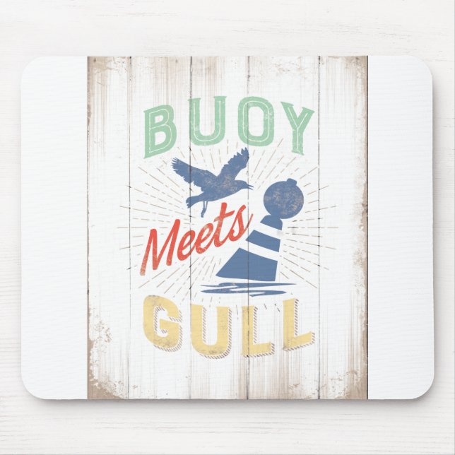 Mousepad A bóia JJ72 encontra Gull.tif (Frente)