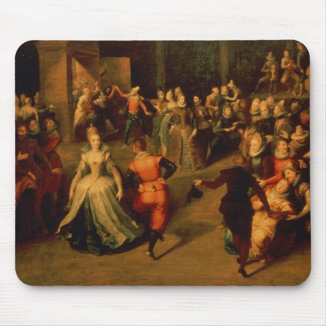 Mousepad A bola (Frente)