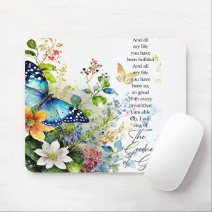 Mousepad A bondade de Deus