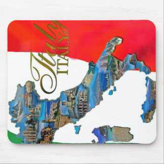Mousepad A "bota italiana "