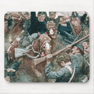 Mousepad A brigada de Jackson que está como uma parede de