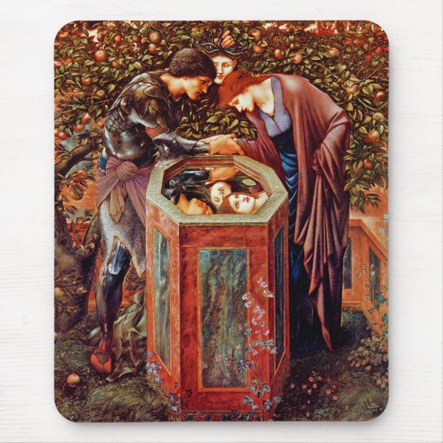 Mousepad A Cabeça Baleeira (Frente)