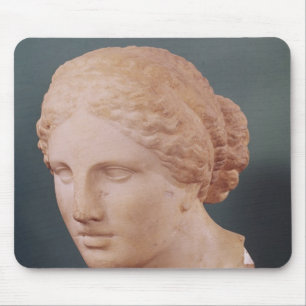 Mousepad A cabeça de Kauffmann, cabeça do Afrodite
