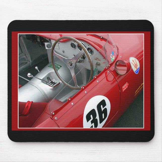Mousepad A Cabine de Pilotagem (Frente)