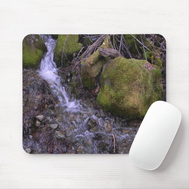 Mousepad A cachoeira do Fae..... (Com mouse)