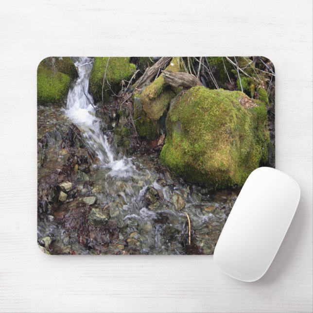 Mousepad A cachoeira do Fae.... (Com mouse)