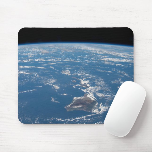 Mousepad A Cadeia das Ilhas Havaianas (Com mouse)