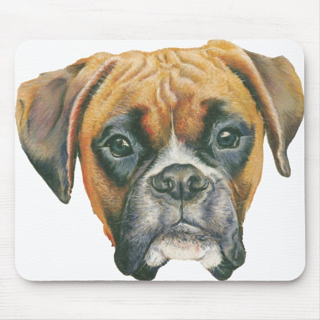 Mousepad A caixa de Janet Pidoux (Frente)