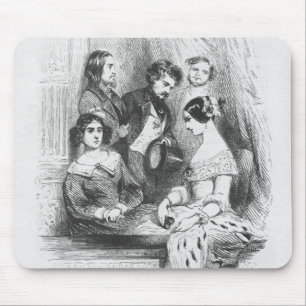 Mousepad A caixa do teatro dos Premiers Gentilhommes