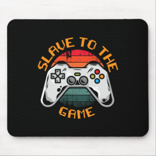 Mousepad À Camisa De Videos games De Camisas Para Jogos