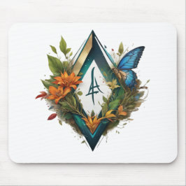 Mousepad a canção da floresta- 2