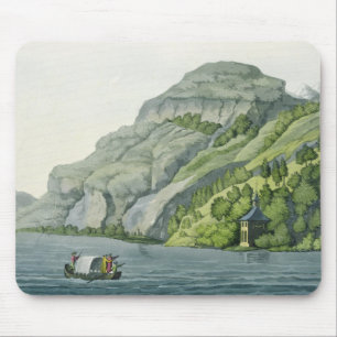 Mousepad A capela de William diz, 'dos costumes do Vario