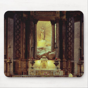 Mousepad A capela do Virgin, 1770's (foto)