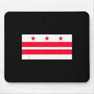 Mousepad A Capital Da Nação, O Distrito, Washington, Dc