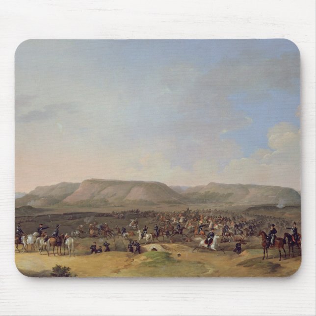 Mousepad A captação de Shumla, 1860 (Frente)