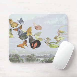 Mousepad A Carruagem da Rainha Fada Elf World