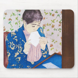 Mousepad A Carta, Mary Cassatt