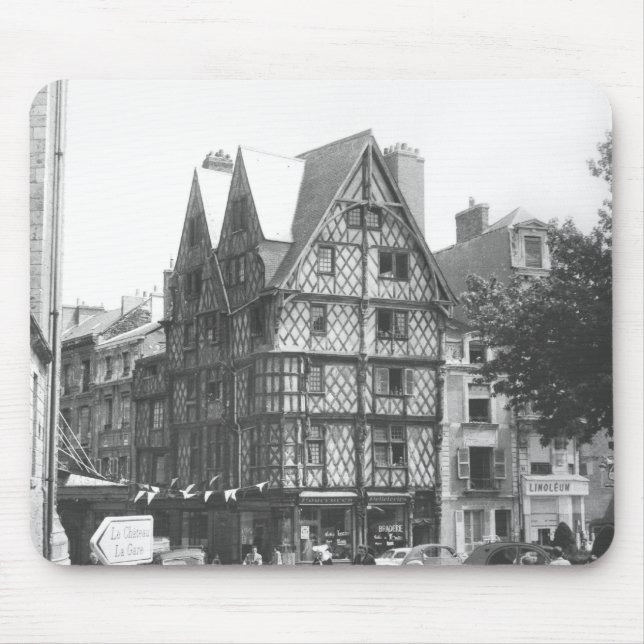 Mousepad A casa de Adam (Frente)