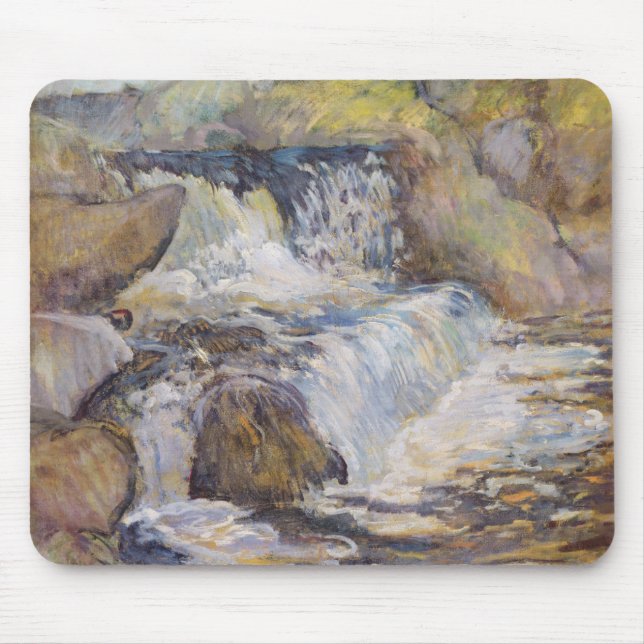 Mousepad A cascata (Frente)