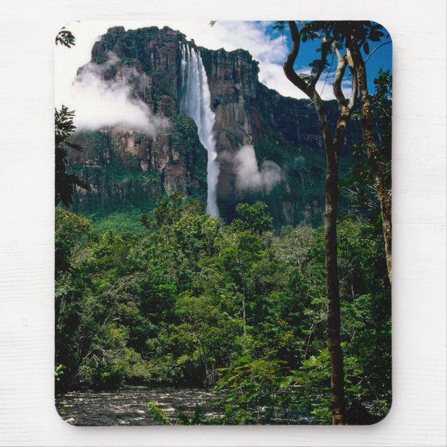 Mousepad A Cataratas do Anjo (Frente)