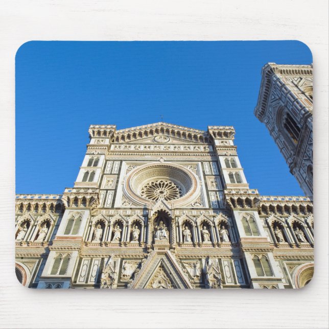 Mousepad A catedral Santa Maria del Fiore, Firenze, (Frente)