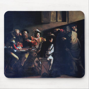 Mousepad A chamada do Santo Matthew, Caravaggio