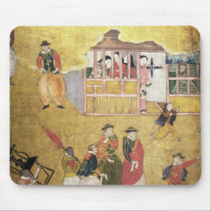 Mousepad A chegada do português em Japão 2