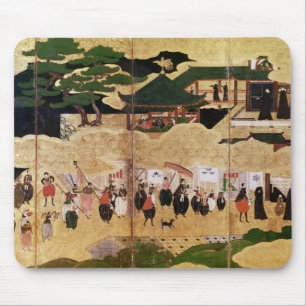 Mousepad A chegada do português em Japão 3