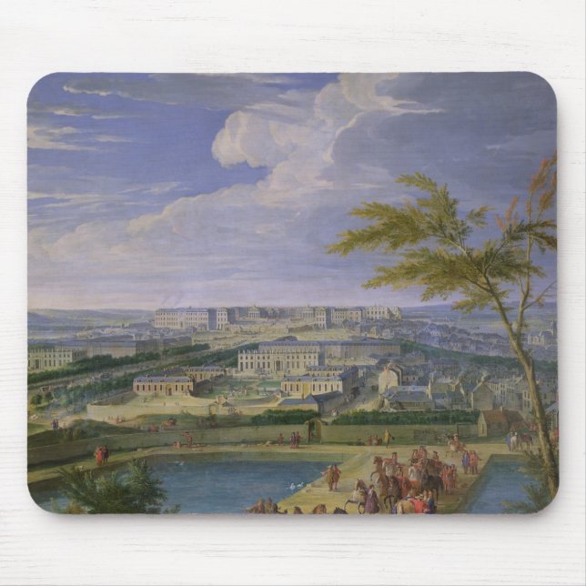 Mousepad A cidade e o castelo (Frente)