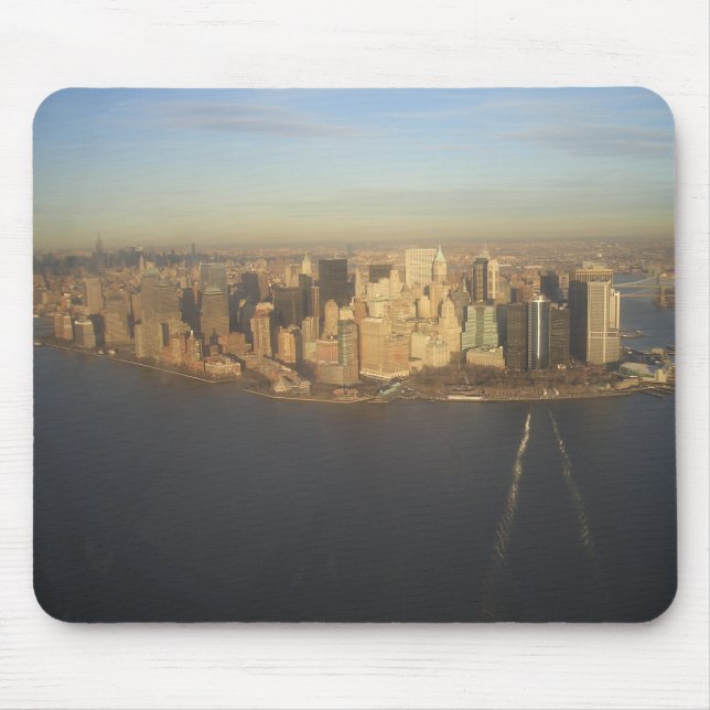 Mousepad A cidade em um clique! (Frente)