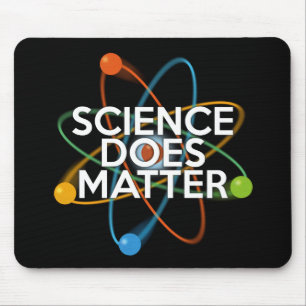 MOUSEPAD A CIÊNCIA É IMPORTANTE