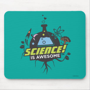 Mousepad A ciência é impressionante