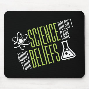 Mousepad A ciência não se importa