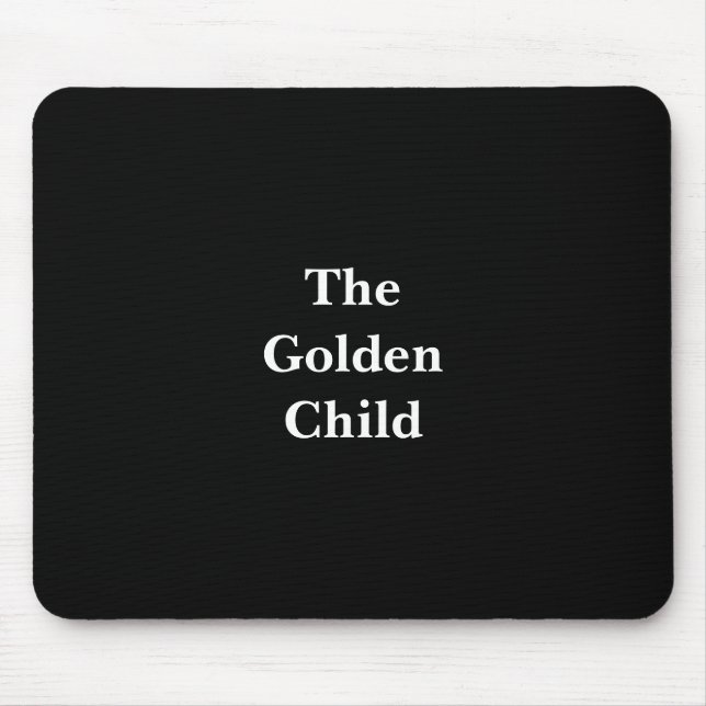 Mousepad "A Citação Rivalry Irmandade Engraçada pela Crianç (Frente)