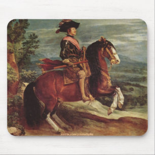 Mousepad A Coleção CLÁSSICA DE CAVALOS