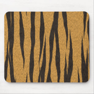 Mousepad A coleção da pele - tigre