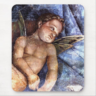 Mousepad A coleção de MESTRADOS de arte