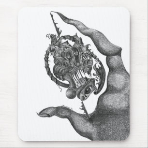Mousepad A colheita