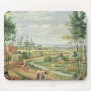 Mousepad A colheita, ou verão
