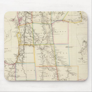 Mousepad A Colônia da Austrália Ocidental