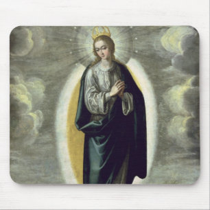 Mousepad A concepção imaculada