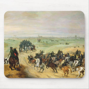 Mousepad A confrontação, 1600